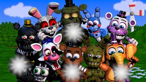 fnaf game jolt - Game Jolt five nights at freddy's simulator